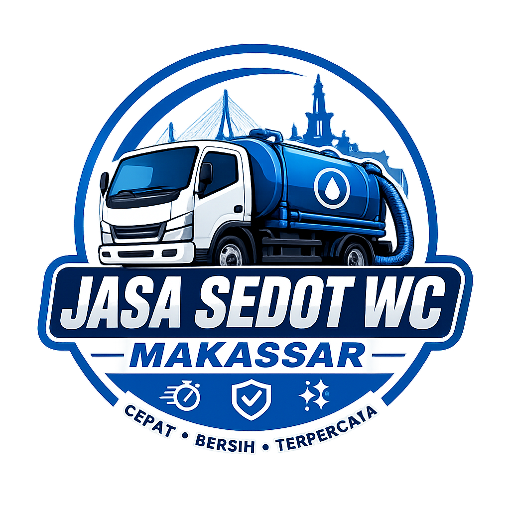 sedot wc makassar