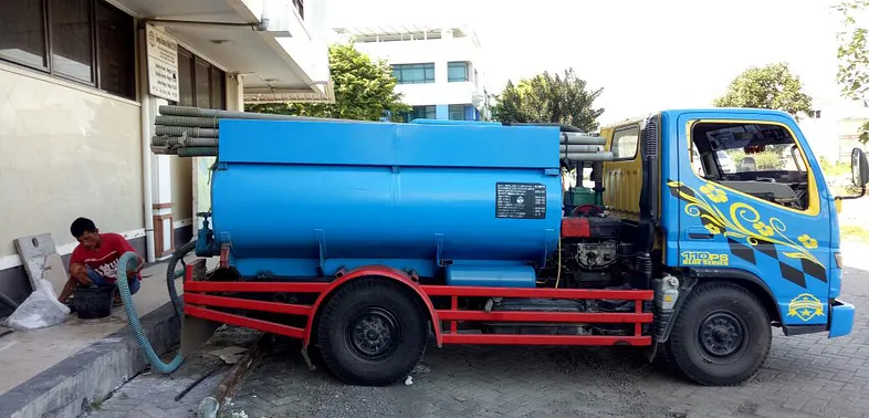 biaya sedot wc makassa
